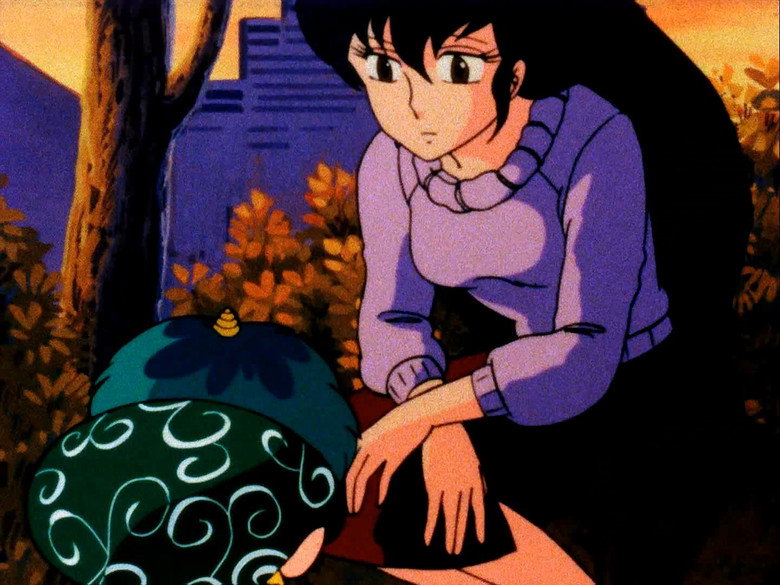 Still from Urusei Yatsura - Season 1 Episode 127