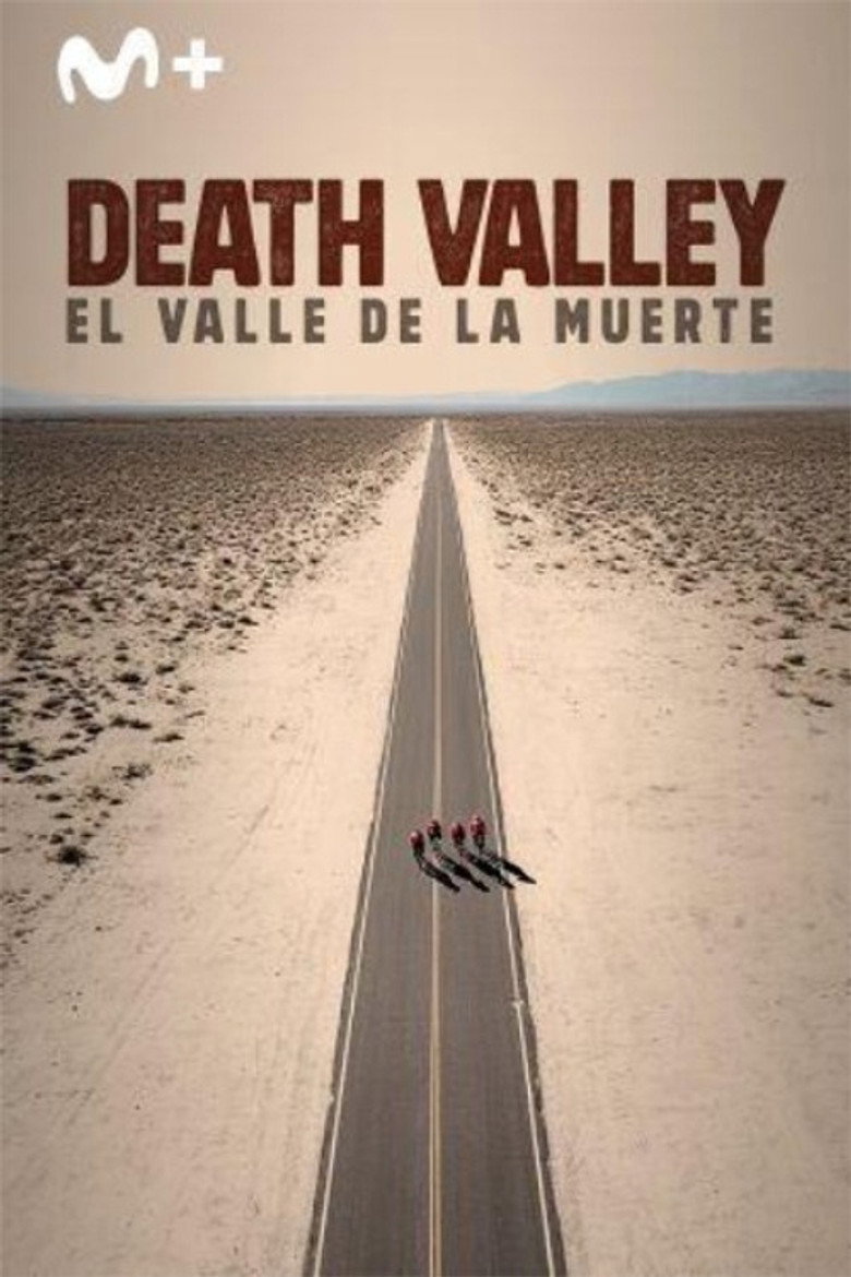 Death Valley: El valle de la muerte poster