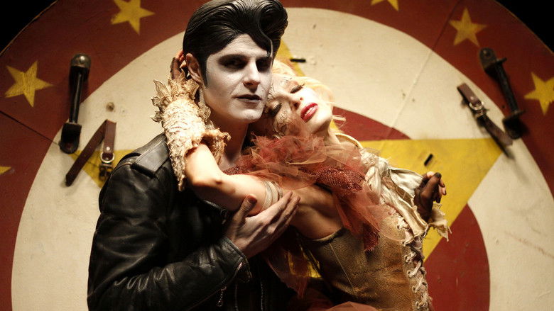 Image d'arrière-plan 2 du film The Devil's Carnival