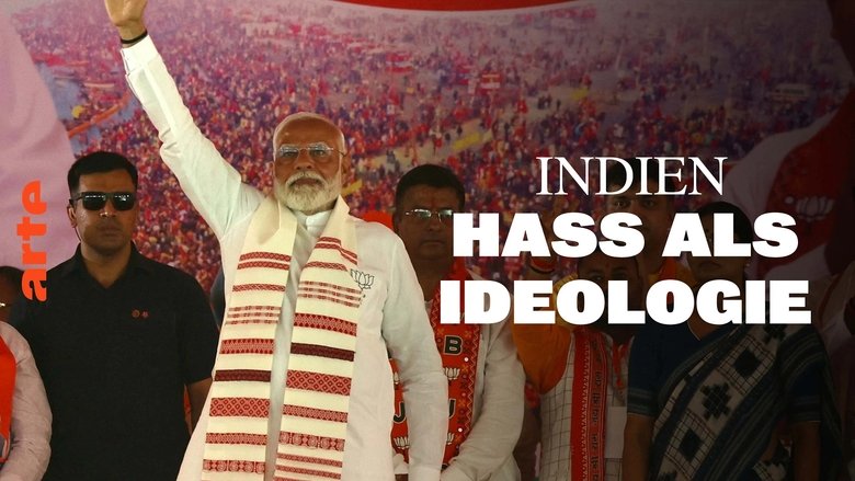 India: Spreading Hate (2024)