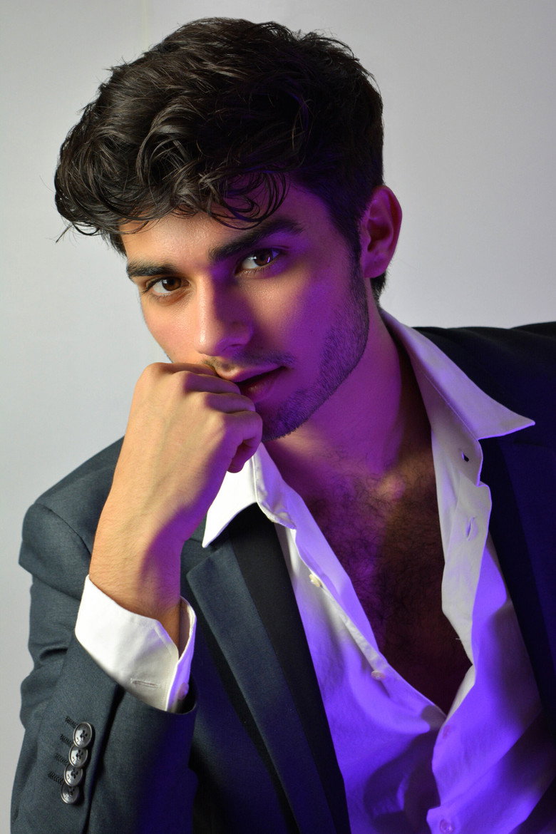 Ismael Abadal portrait