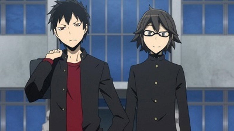 Still from Durarara!! - Season 2 Episode 21