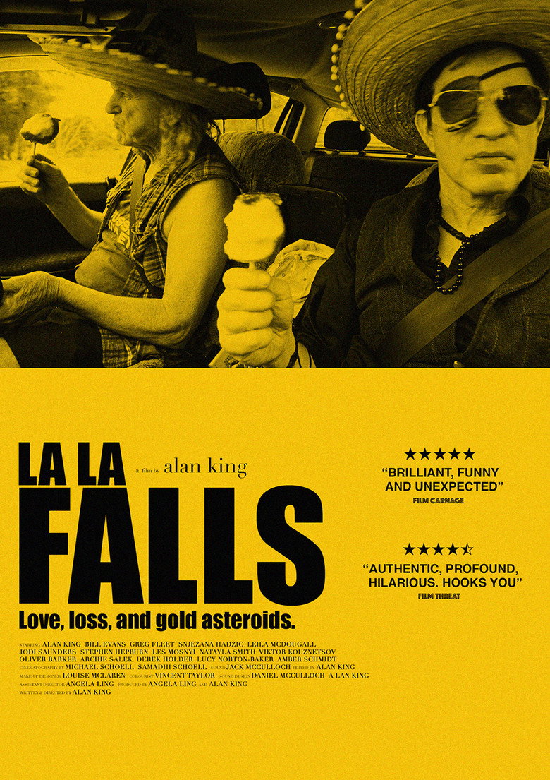 Imatge de La La Falls