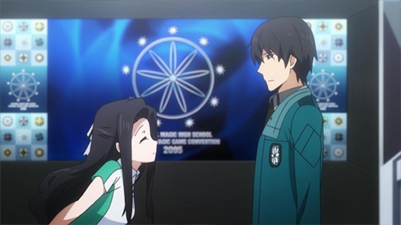 Mahouka Koukou No Rettousei: 1x11 Episodio Online - Animes Online