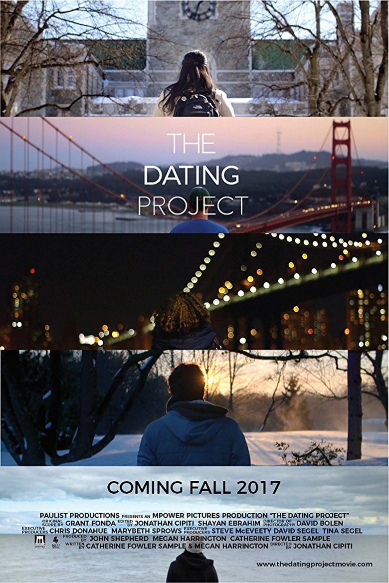 The Dating Project main poster