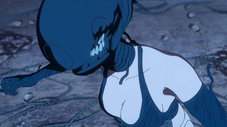 Fotograma de Chainsaw Man - O Filme: Reze Arc