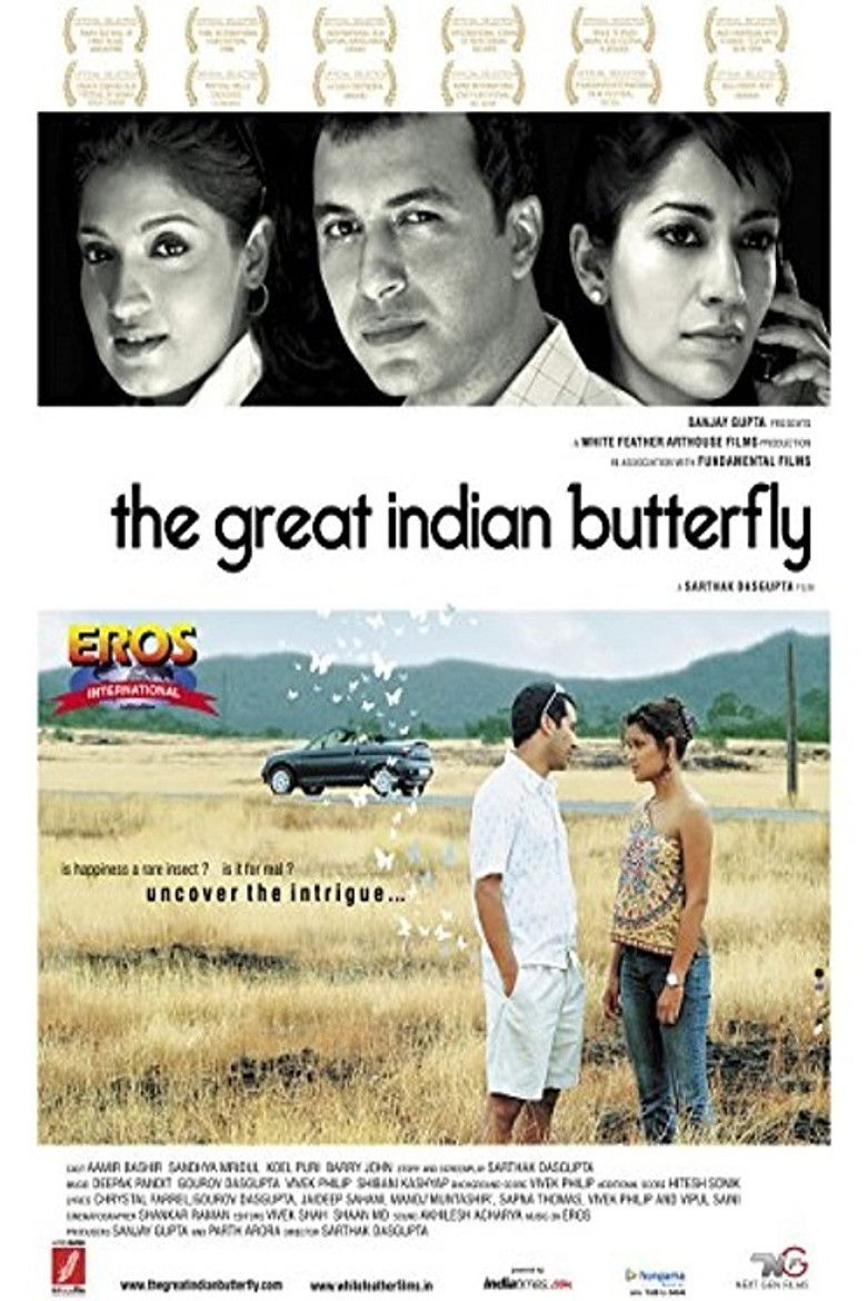 Imatge de The Great Indian Butterfly