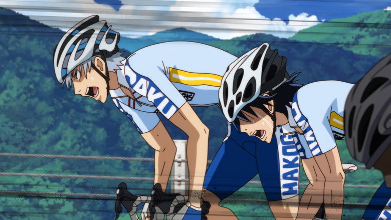 Still from Yowamushi Pedal - Season 5 Episode 13