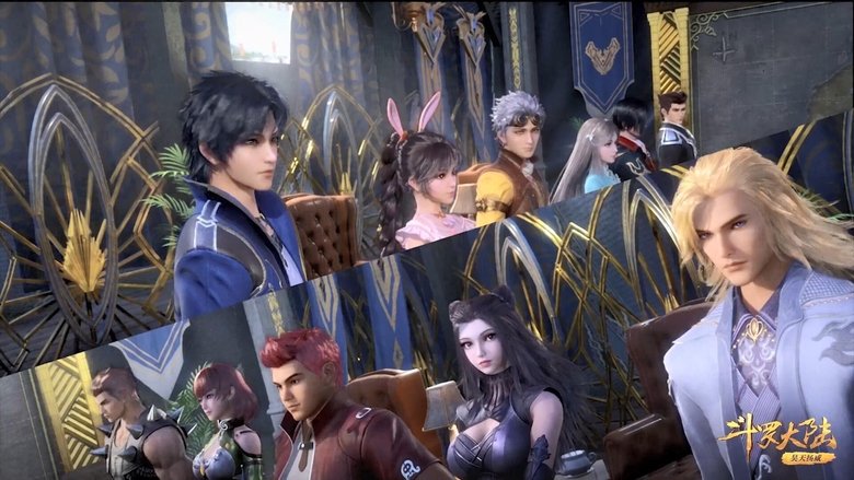 Soul Land Temporada 1 Episodio 83 Cuevana 3