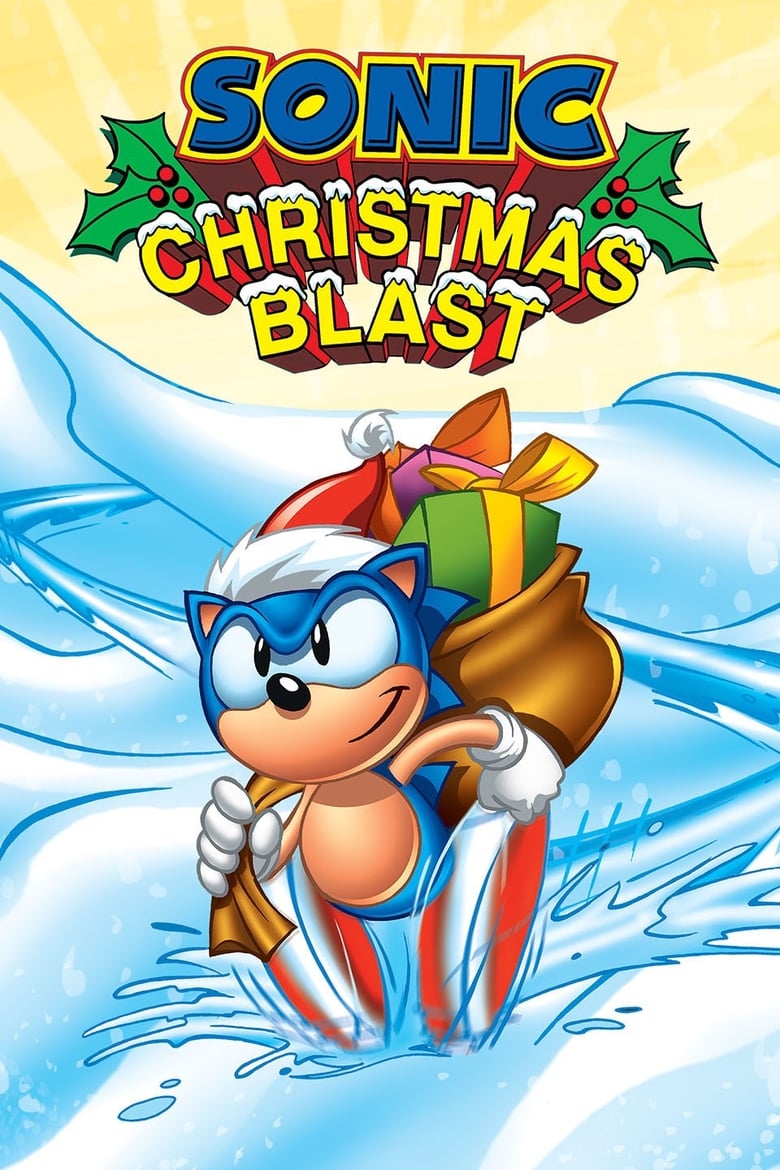 Sonic Christmas Blast