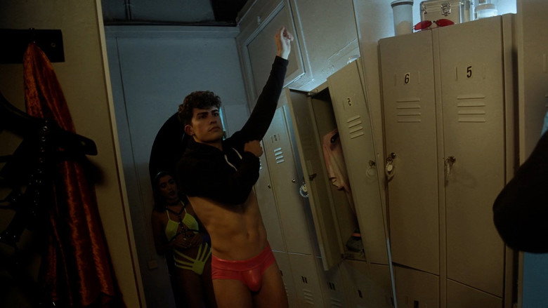 Still from Blue for a Boy