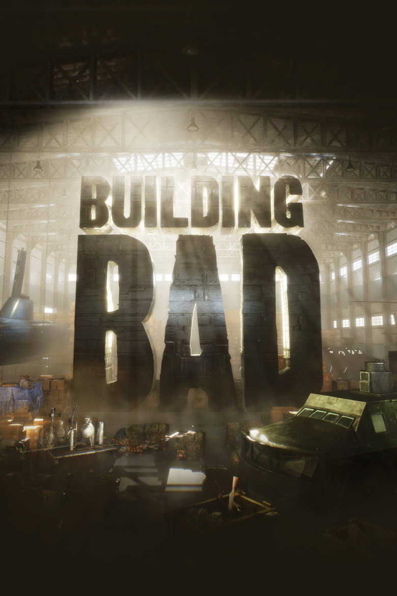Official poster for Building Bad