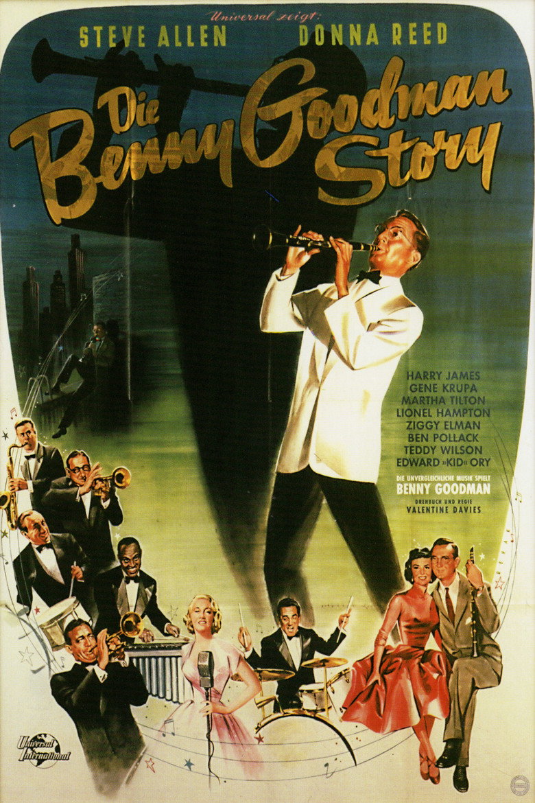 Die Benny Goodman Story