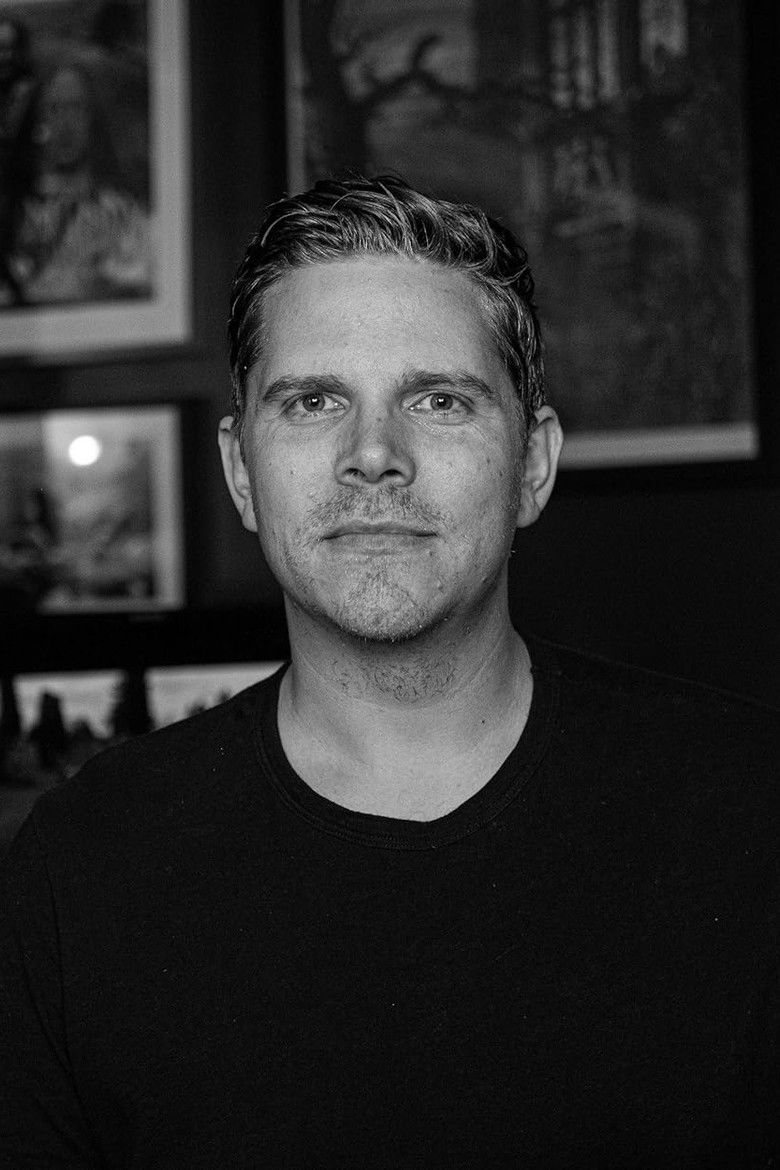 Brett W. Bachman portrait image