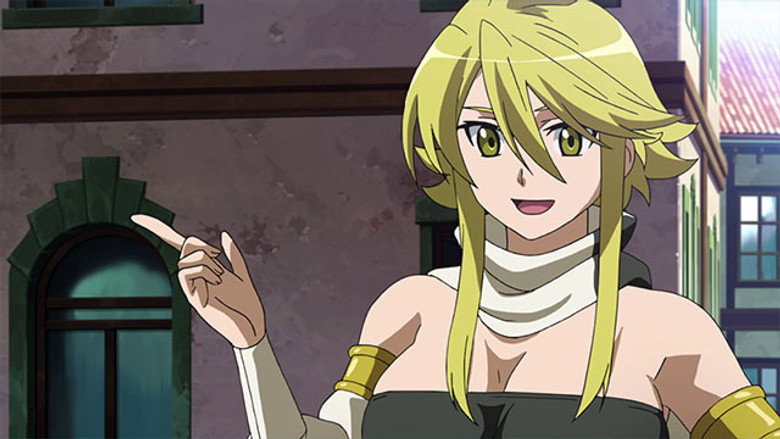 Still from Akame ga Kill! - Season 1 Episode 1
