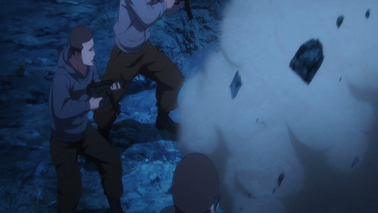 Still from Hitori No Shita - The Outcast - Season 6 Episode 7
