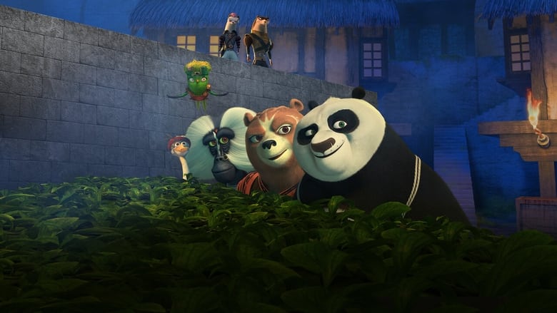 Kung Fu Panda: The Dragon Knight