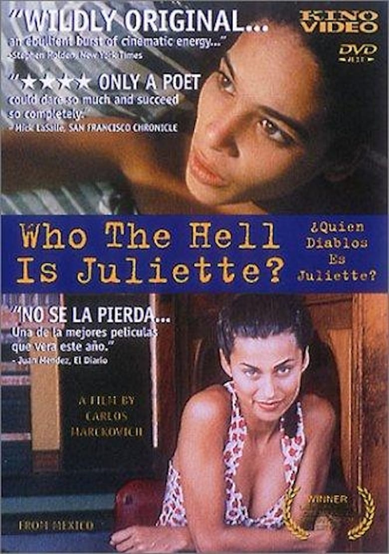 Who the Hell Is Juliette? (1997)