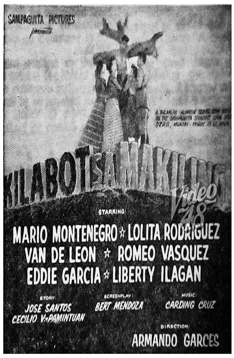 Imatge de Kilabot Sa Makiling