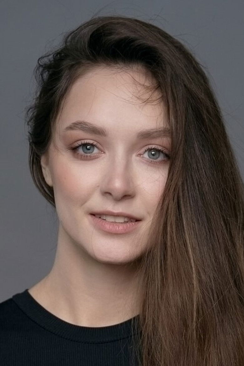 Ася Прохорова portrait image