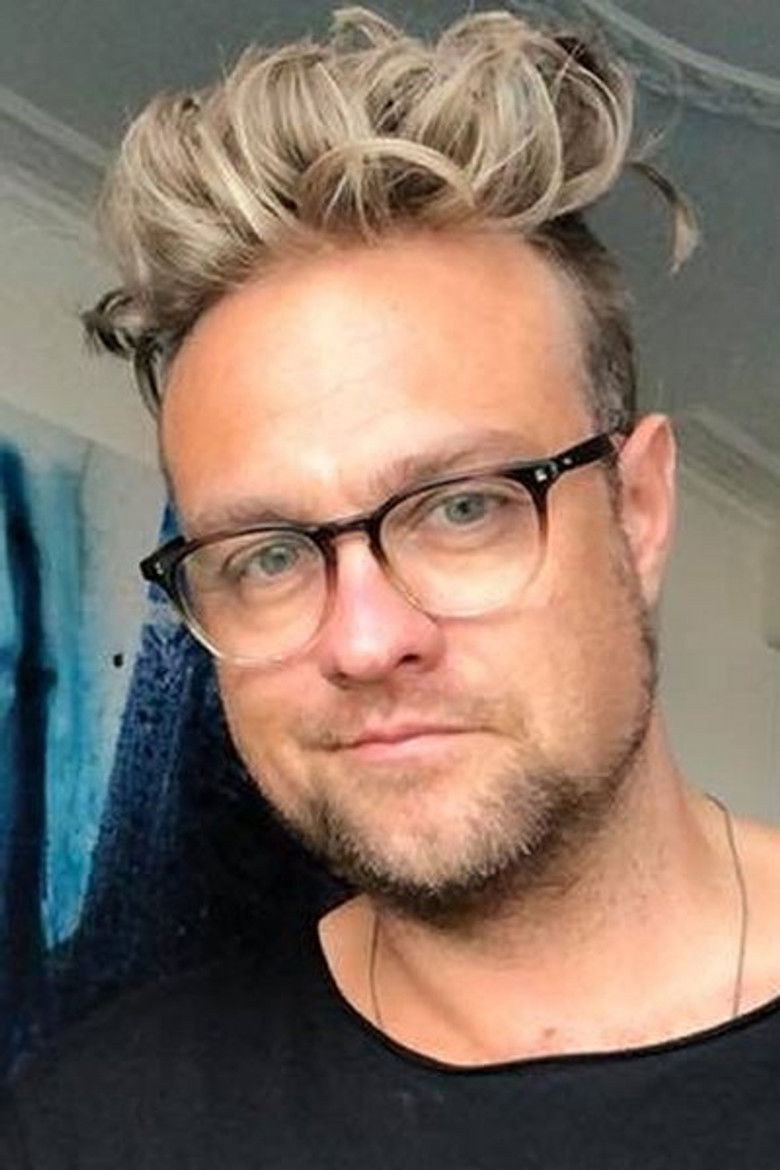 Jeppe Bødskov portrait image