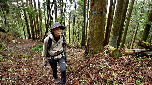 Still image for Because the Mountain is There season 1 episode 4: Episode 4