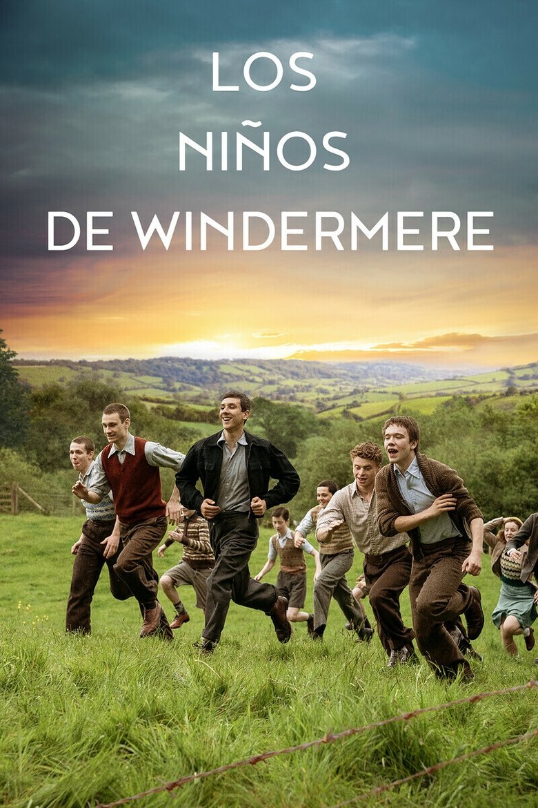 Los niños de Windermere