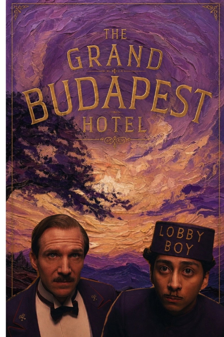 Imatge de El gran hotel Budapest