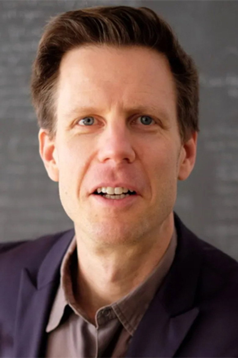 Joshua Spodeck portrait