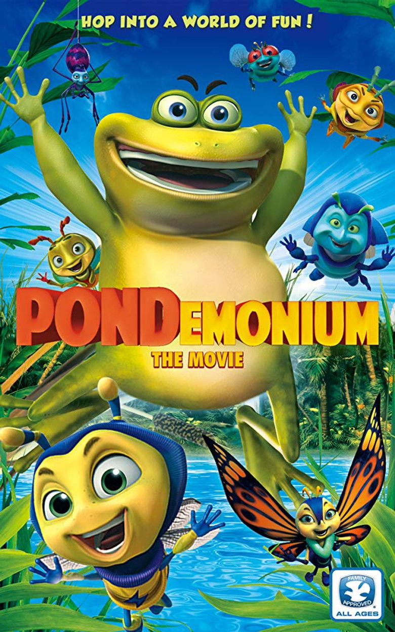 Imatge de Pondemonium