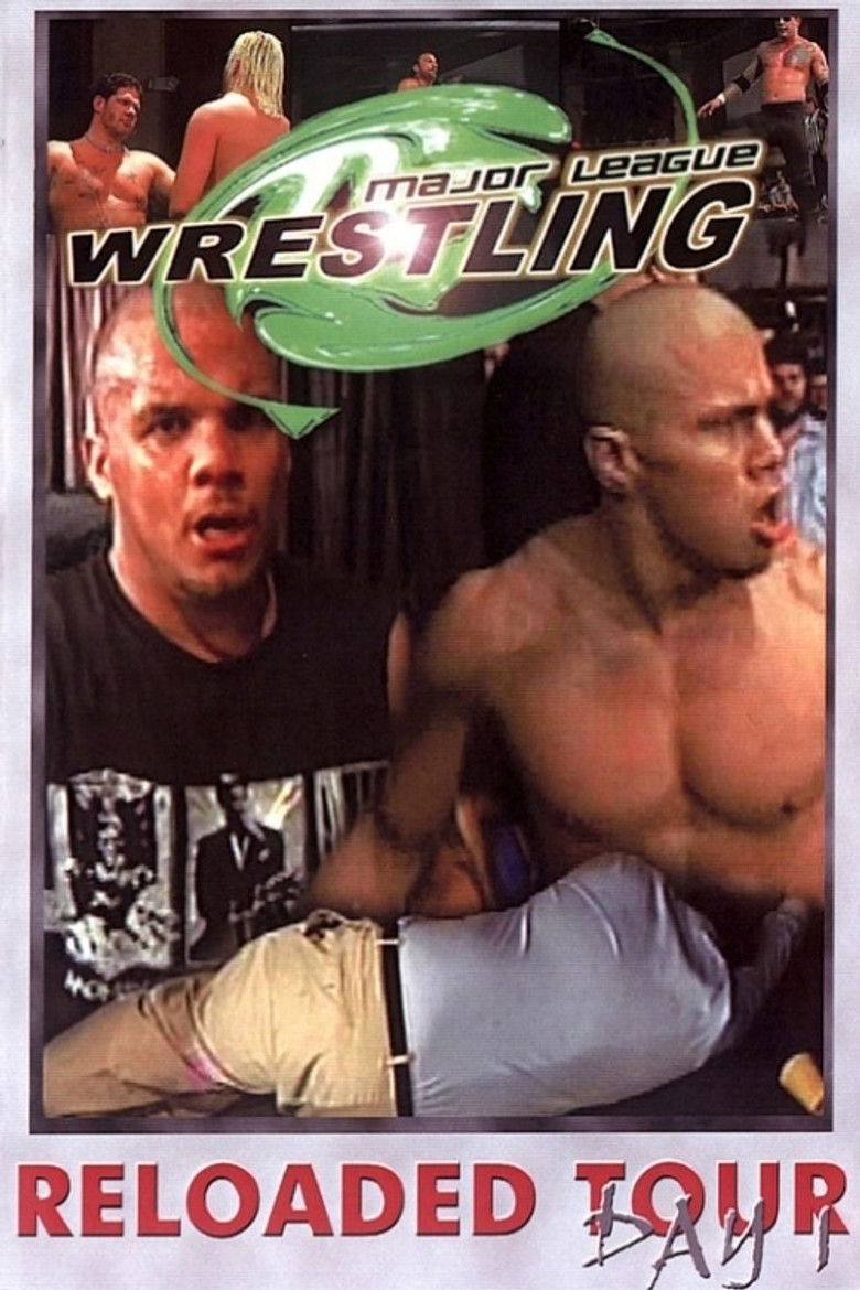 Imatge de MLW Reloaded Tour Day 1