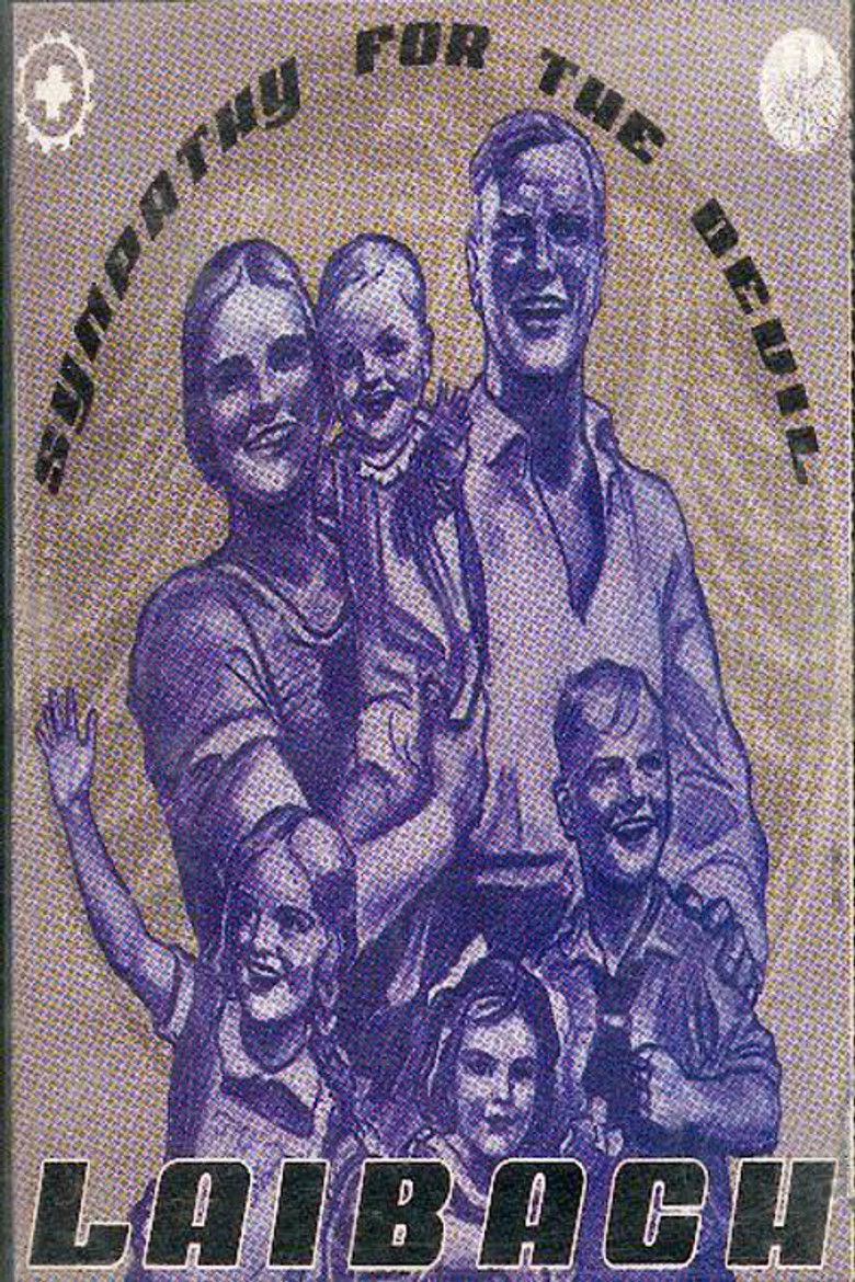 Imatge de Laibach: Sympathy for the Devil