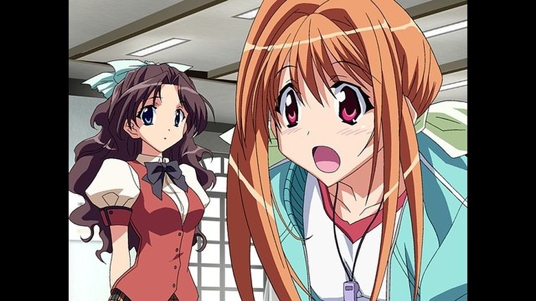 Still image for Kakyuusei 2: Hitomi no Naka no Shoujo-tachi season 1 episode 3: The Pilgrims Passing each other Still image for Kakyuusei 2: Hitomi no Naka no Shoujo-tachi season 1 episode 3: The Pilgrims Passing each other