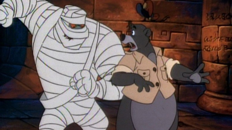 Still from TaleSpin - Season 1 Episode 49