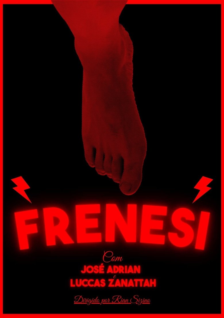 Frenesi poster