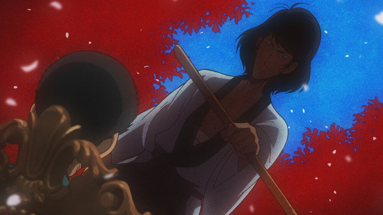 Still from Lupin the 3rd - Season 6 Episode 24