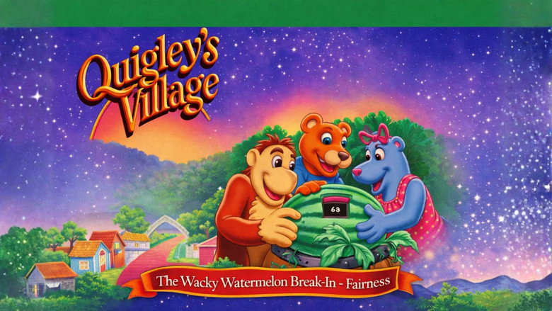 The Wacky Watermelon Break-In - Fairness