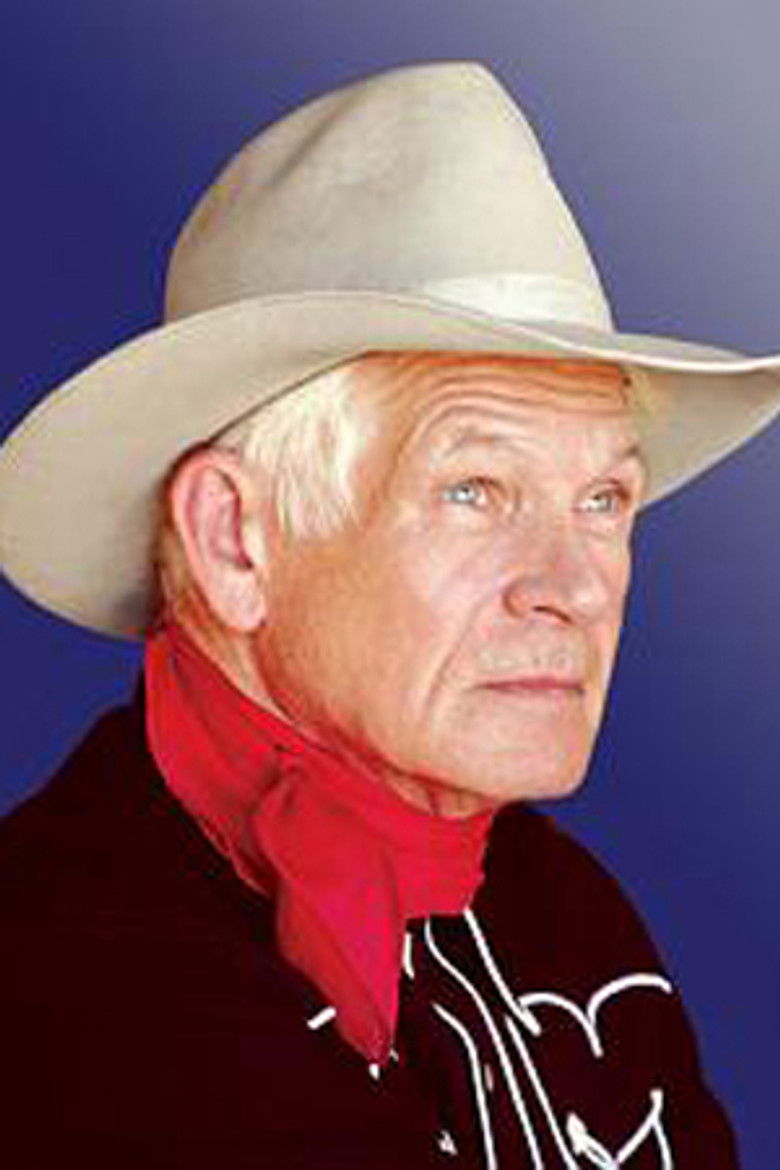 Don Edwards portrait image