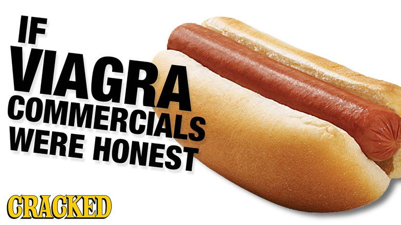 If Viagra Commercials Were Honest