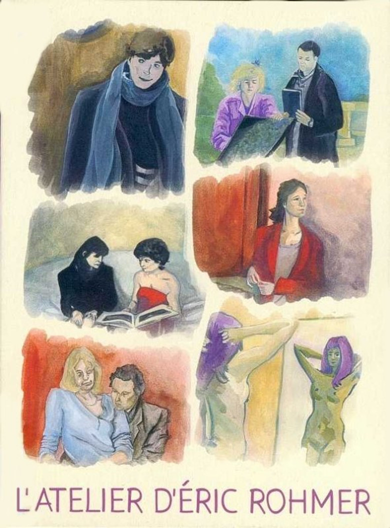 Imatge de Des goûts et des couleurs