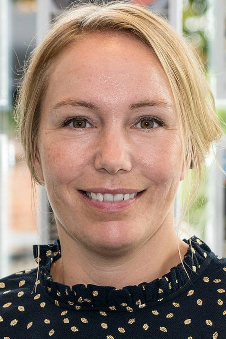 Bettina Hessel Winther portrait