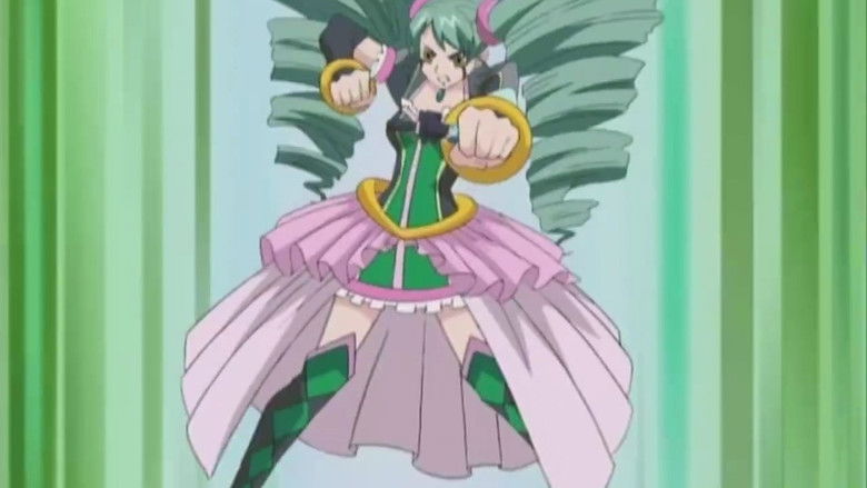 Still image for Infinity Nado season 1 episode 44: Episode 44