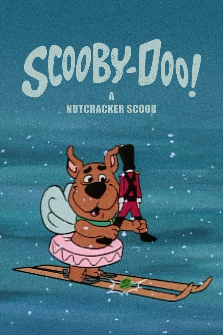 Imatge de Scooby-Doo's A Nutcracker Scoob