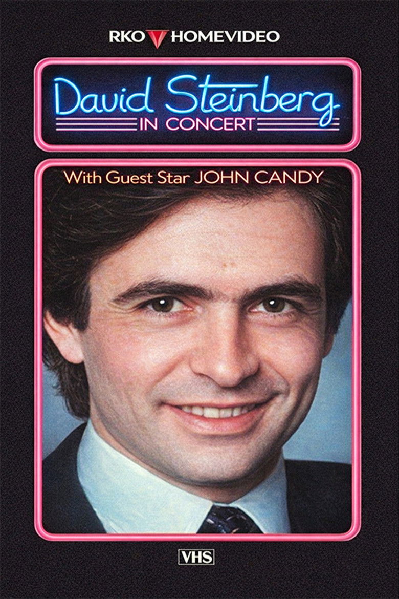 Imatge de David Steinberg in Concert With John Candy