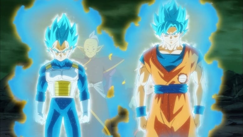 Still from Dragon Ball Super - Season 1 Episode 63