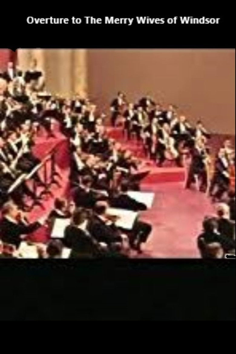 Imatge de Overture to The Merry Wives of Windsor
