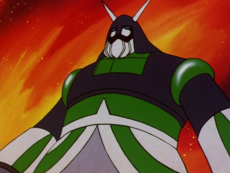 Still from Mazinger Z - Season 1 Episode 12