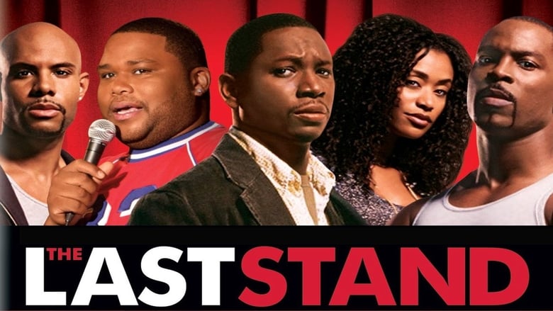 The Last Stand movie poster