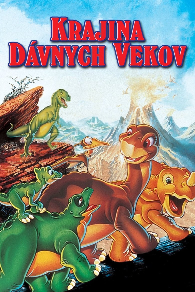 Krajina dávnych vekov (1988)