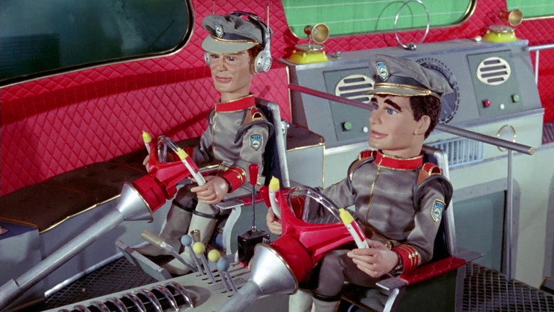 Imatge de The Incredible Voyage of Stingray